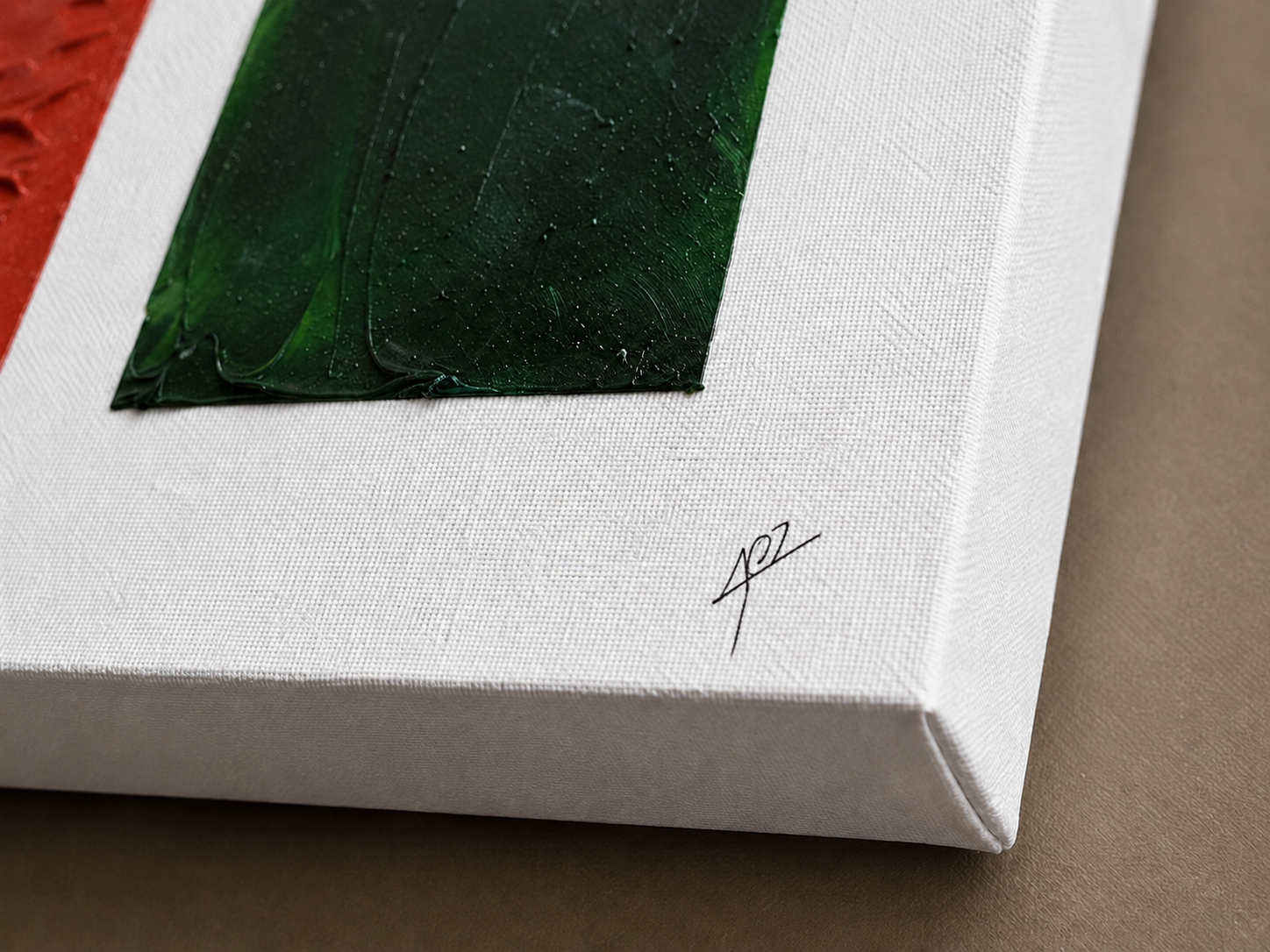 AOZ Studio signature