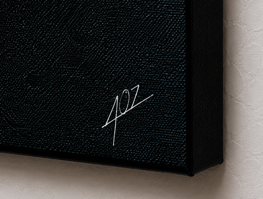 AOZ Studio signature
