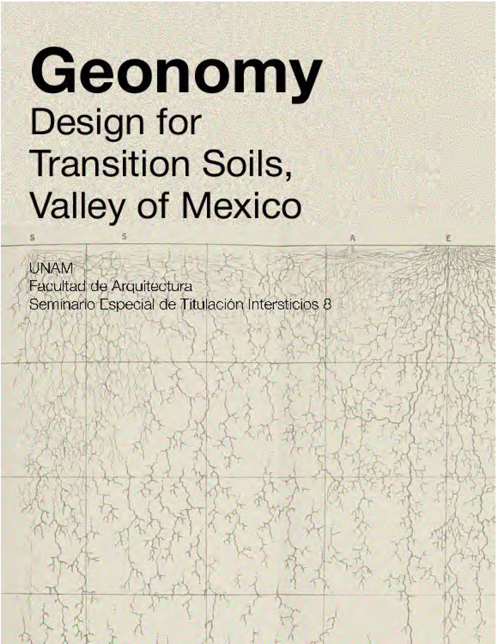 Geonomy — cover