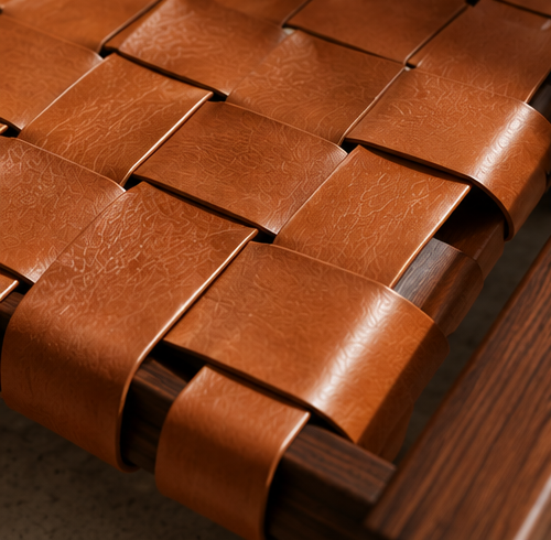 F1 — leather detail